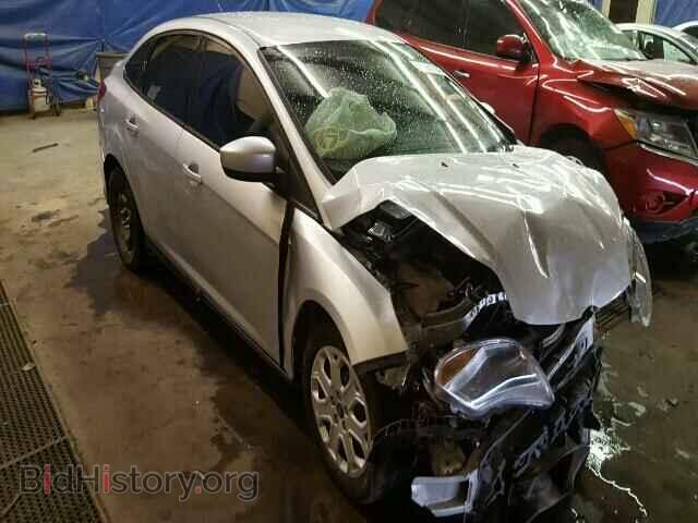 Photo 1FAHP3F28CL301729 - FORD FOCUS 2012