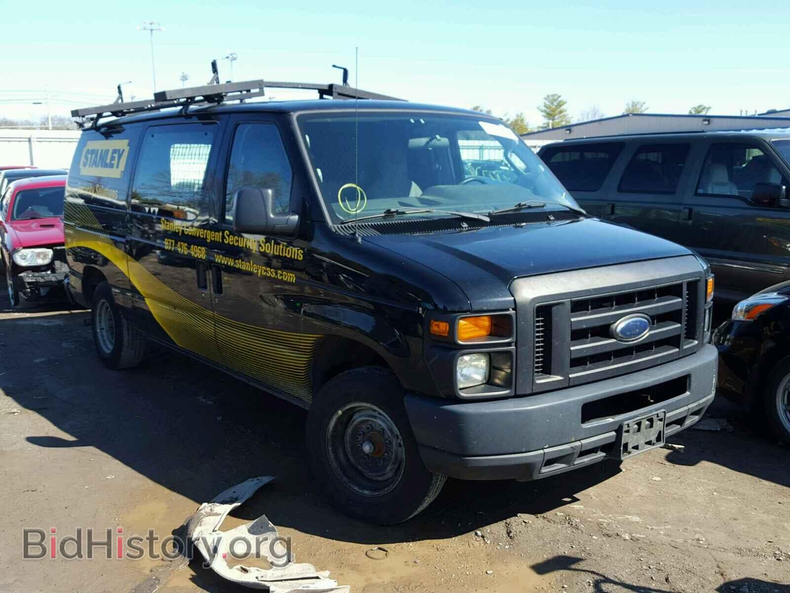 Photo 1FTNE1EW5BDB29602 - FORD ECONOLINE 2011