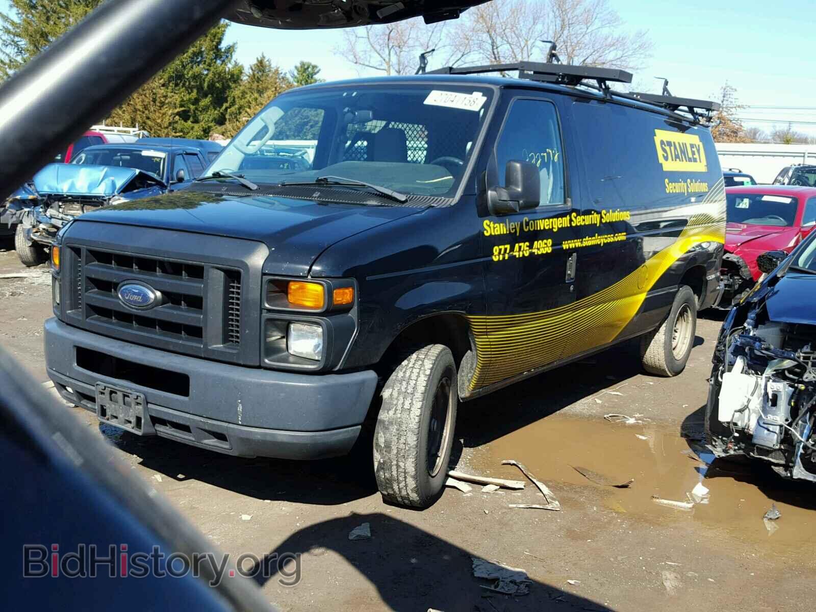 2011 FORD ECONOLINE - VIN: 1FTNE1EW5BDB29602 - Photo 2