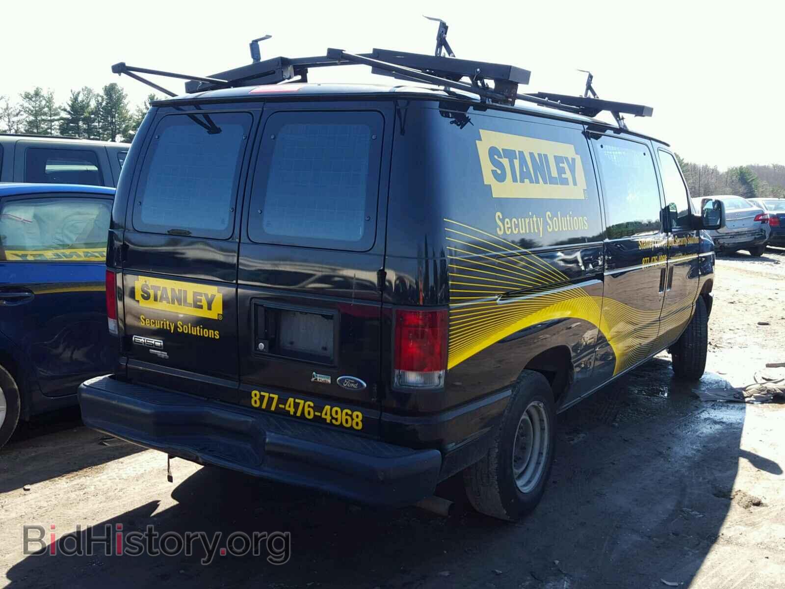 2011 FORD ECONOLINE - VIN: 1FTNE1EW5BDB29602 - Photo 4