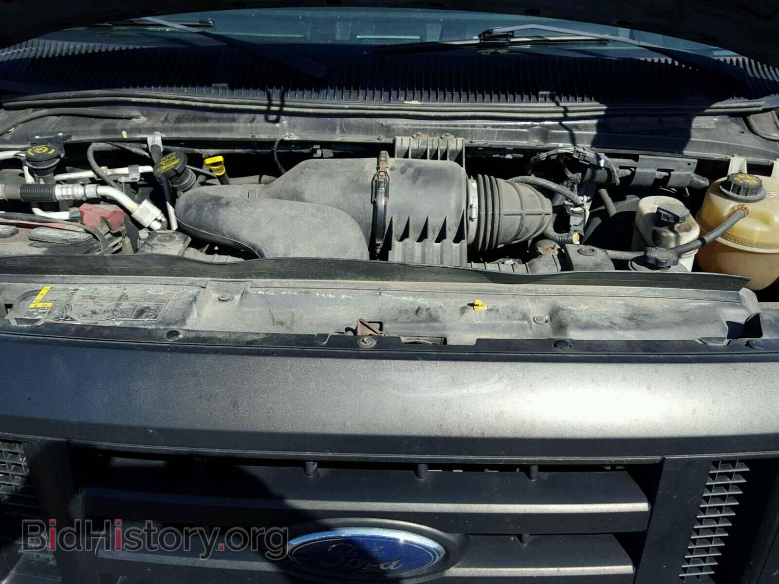 2011 FORD ECONOLINE - VIN: 1FTNE1EW5BDB29602 - Photo 7