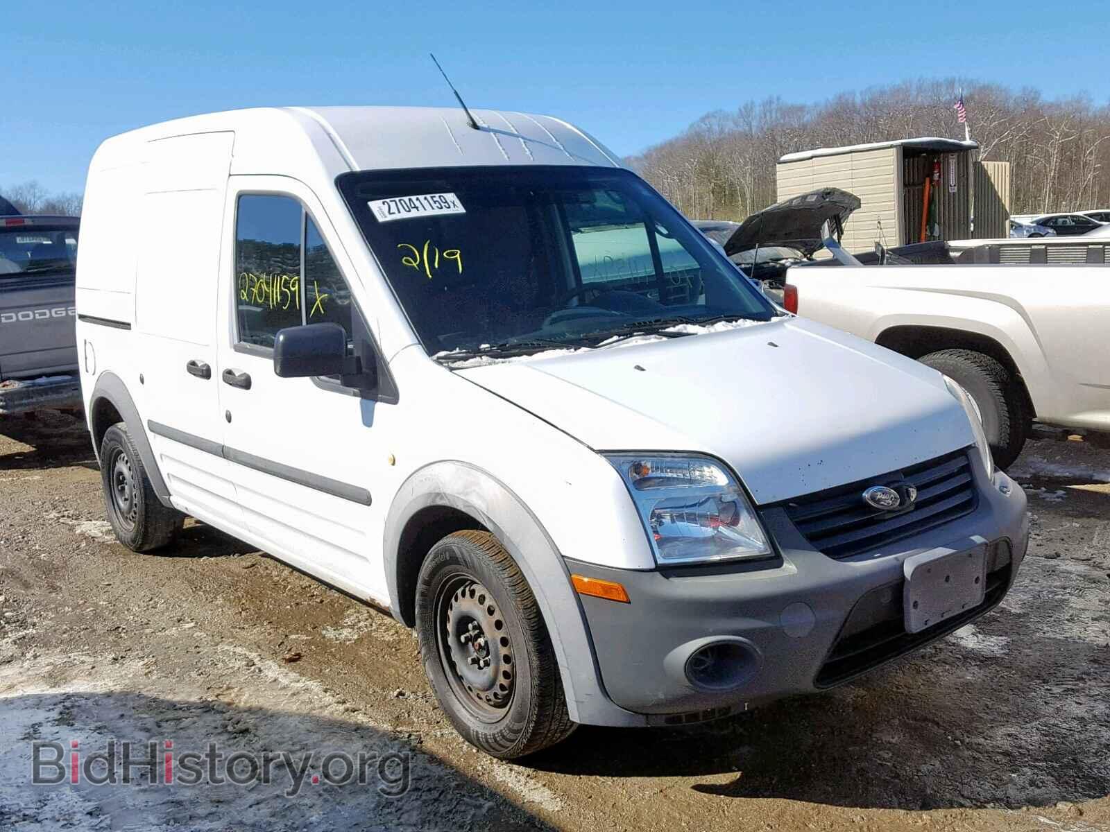 Фотография NM0LS7AN2AT017275 - FORD TRANSIT CO 2010