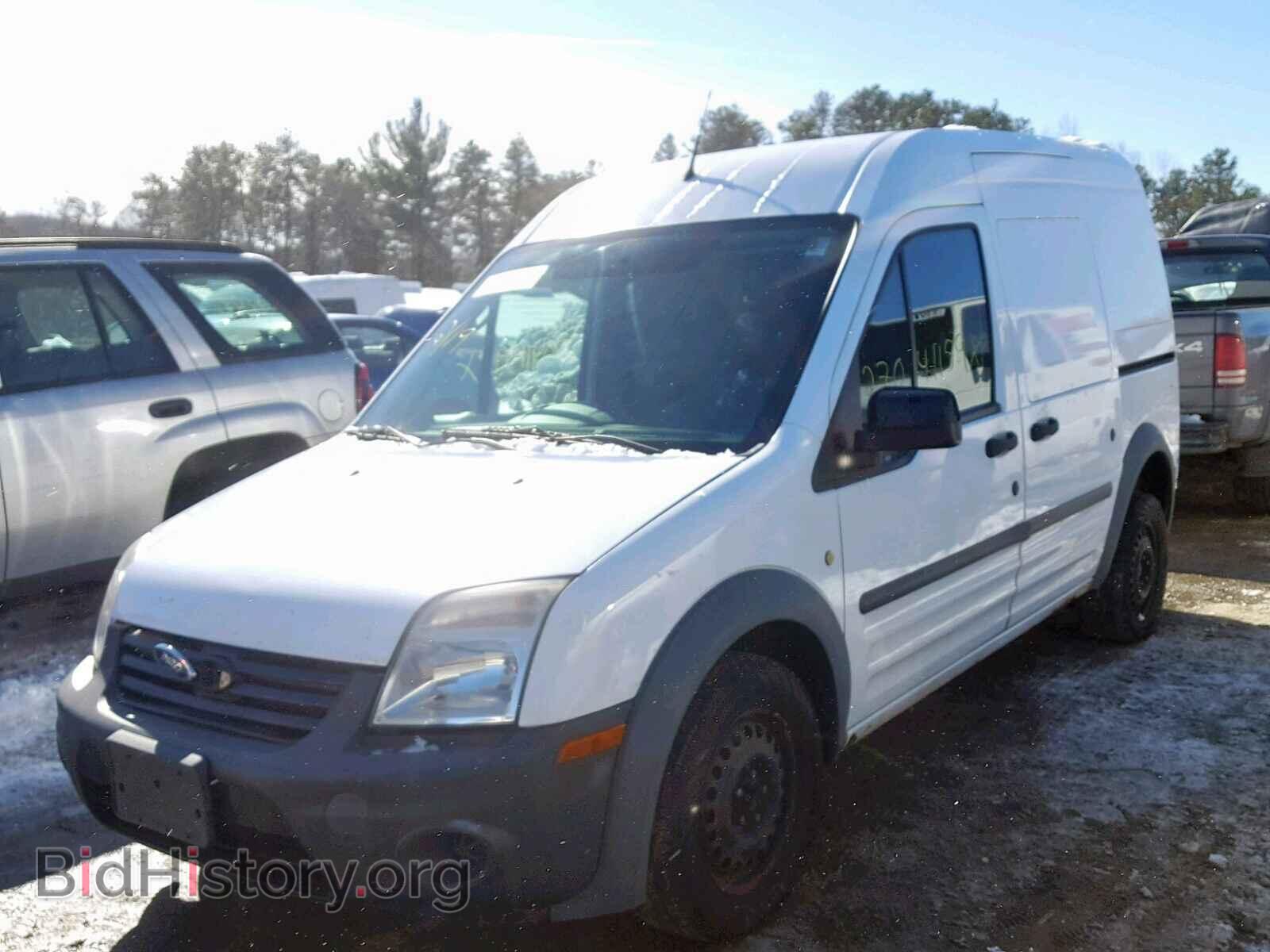 2010 FORD TRANSIT CO - VIN: NM0LS7AN2AT017275 - Фото 2