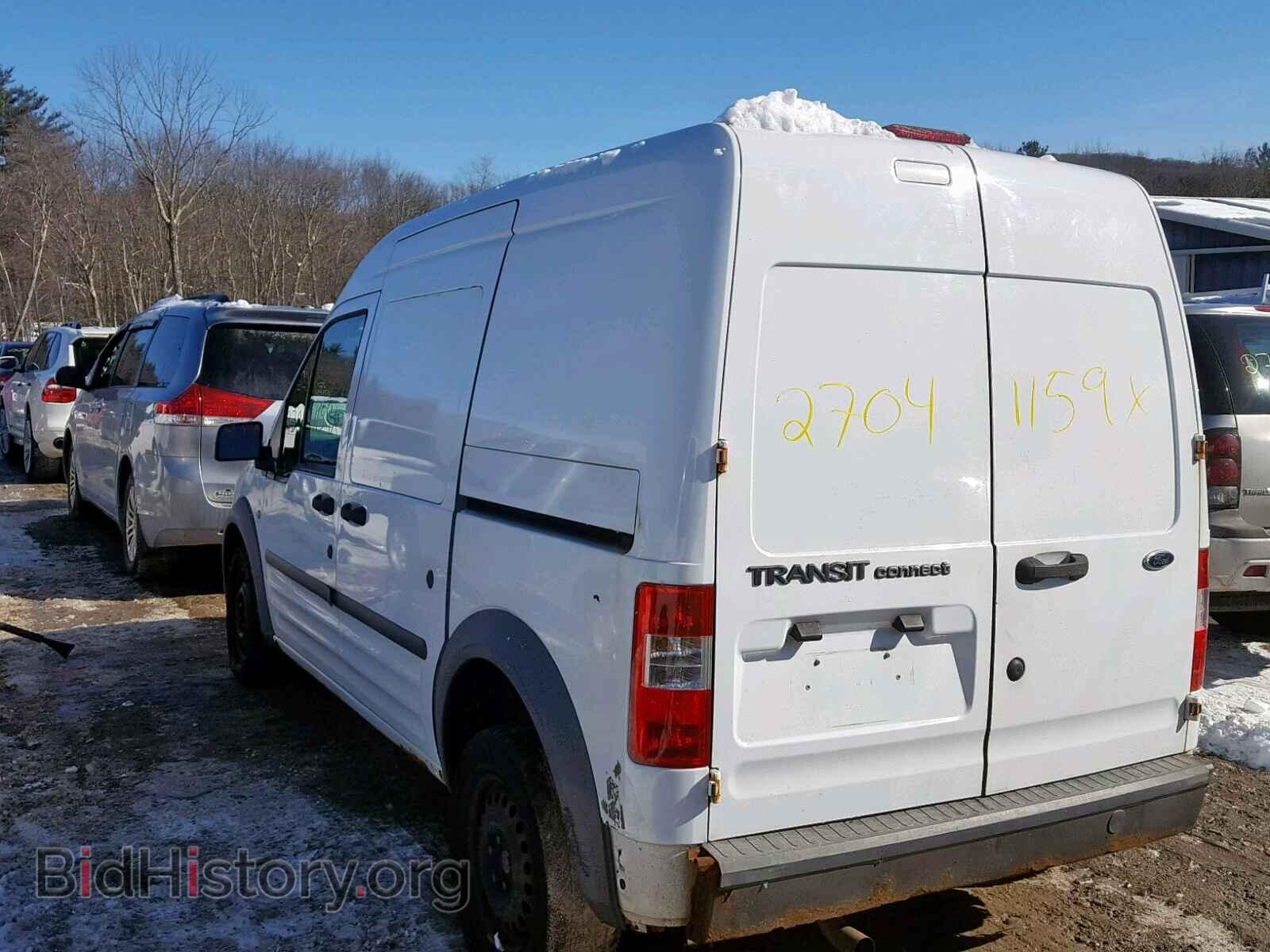 2010 FORD TRANSIT CO - VIN: NM0LS7AN2AT017275 - Фото 3