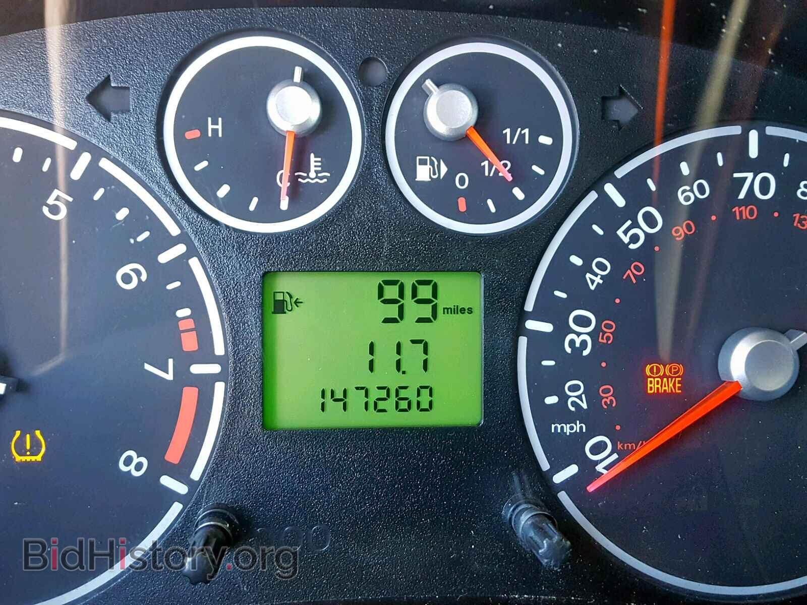 2010 FORD TRANSIT CO - VIN: NM0LS7AN2AT017275 - Фото 8