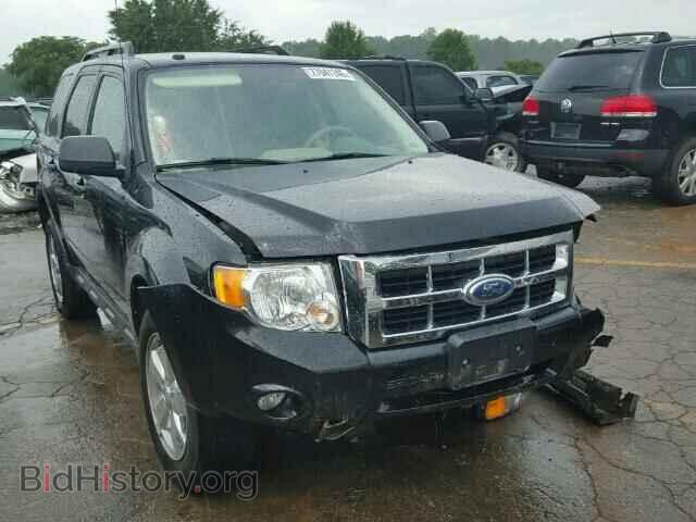 Photo 1FMCU0D75BKC36168 - FORD ESCAPE 2011