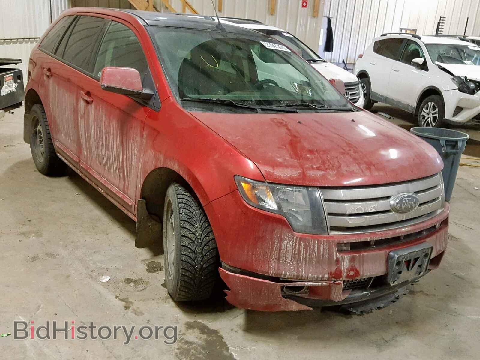 Фотография  - FORD EDGE 2010