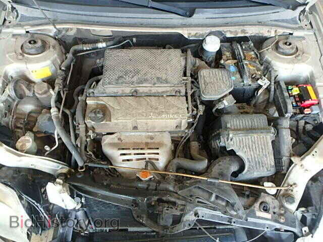 2004 MITSUBISHI GALANT - VIN: 4A3AB36F94E142624 - Фото 7