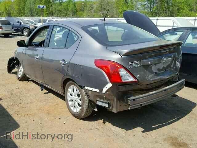 2017 NISSAN VERSA - VIN: 3N1CN7AP8HL810321 - Photo 3