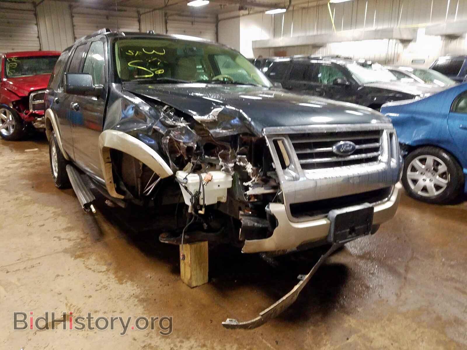 Photo 1FMEU7EE8AUA74876 - FORD EXPLORER 2010