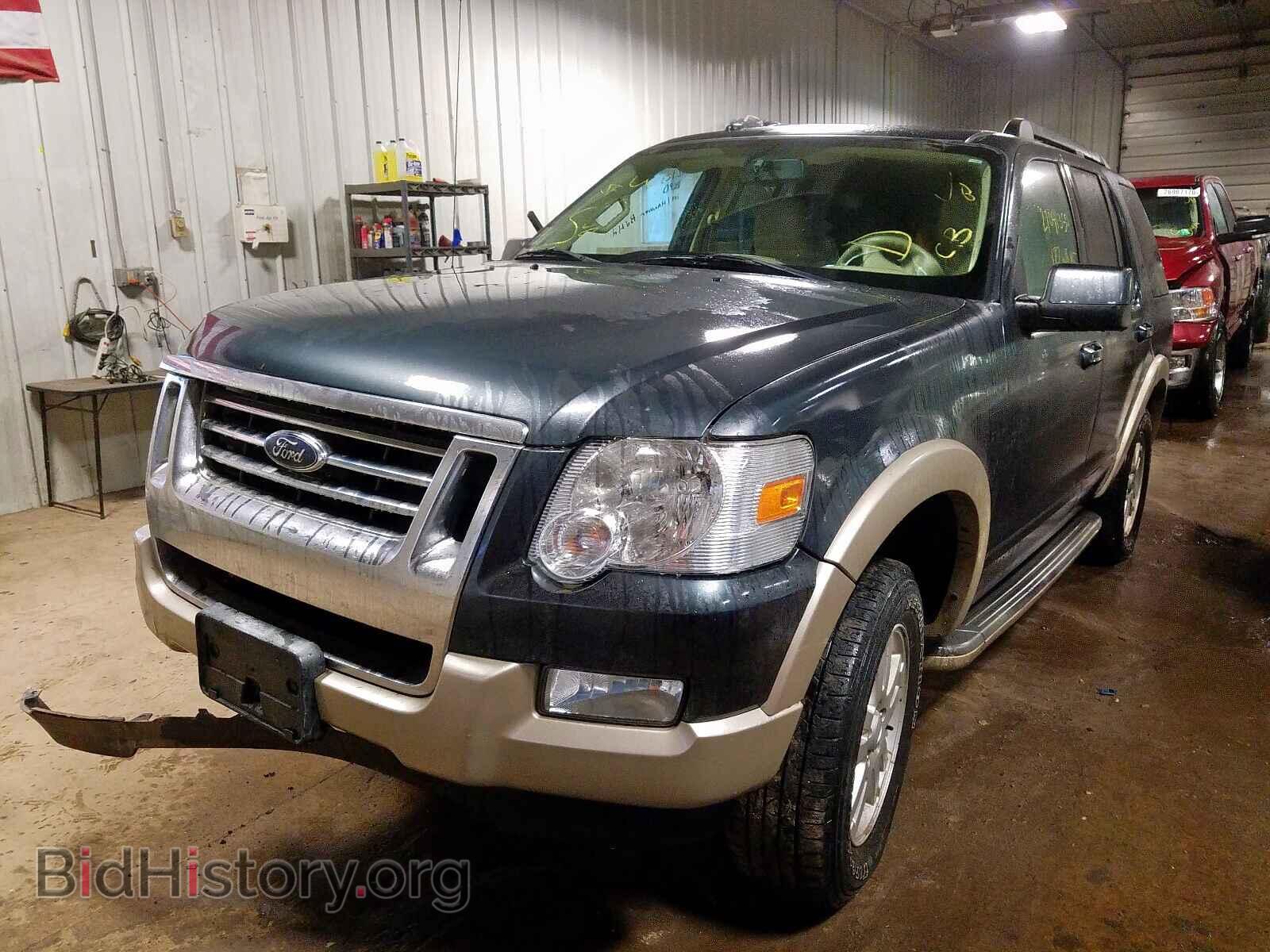 2010 FORD EXPLORER - VIN: 1FMEU7EE8AUA74876 - Photo 2