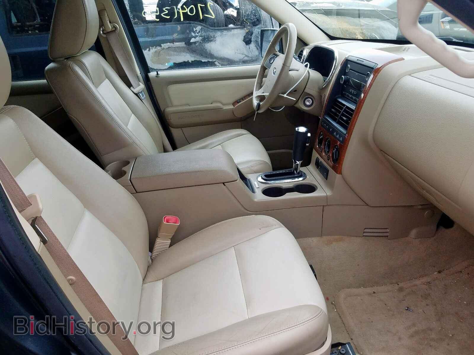 2010 FORD EXPLORER - VIN: 1FMEU7EE8AUA74876 - Photo 5