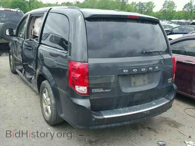 2011 DODGE CARAVAN - VIN: 2D4RN5DG4BR756374 - Фото 3