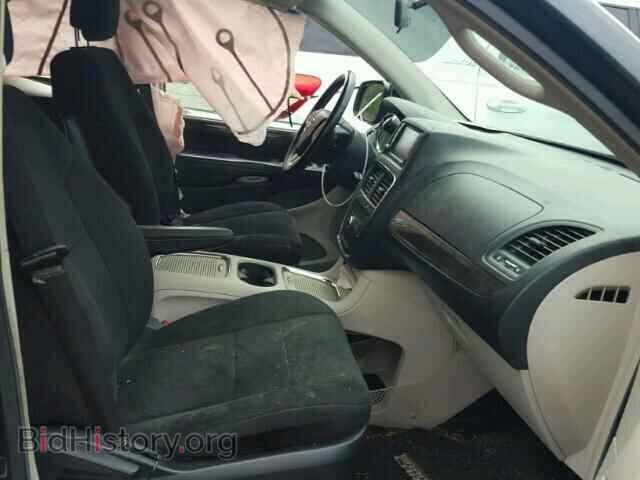 2011 DODGE CARAVAN - VIN: 2D4RN5DG4BR756374 - Фото 5