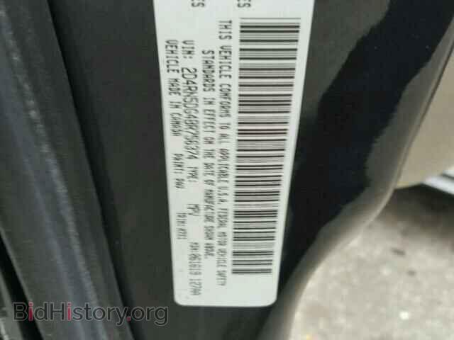 2011 DODGE CARAVAN - VIN: 2D4RN5DG4BR756374 - Фото 10