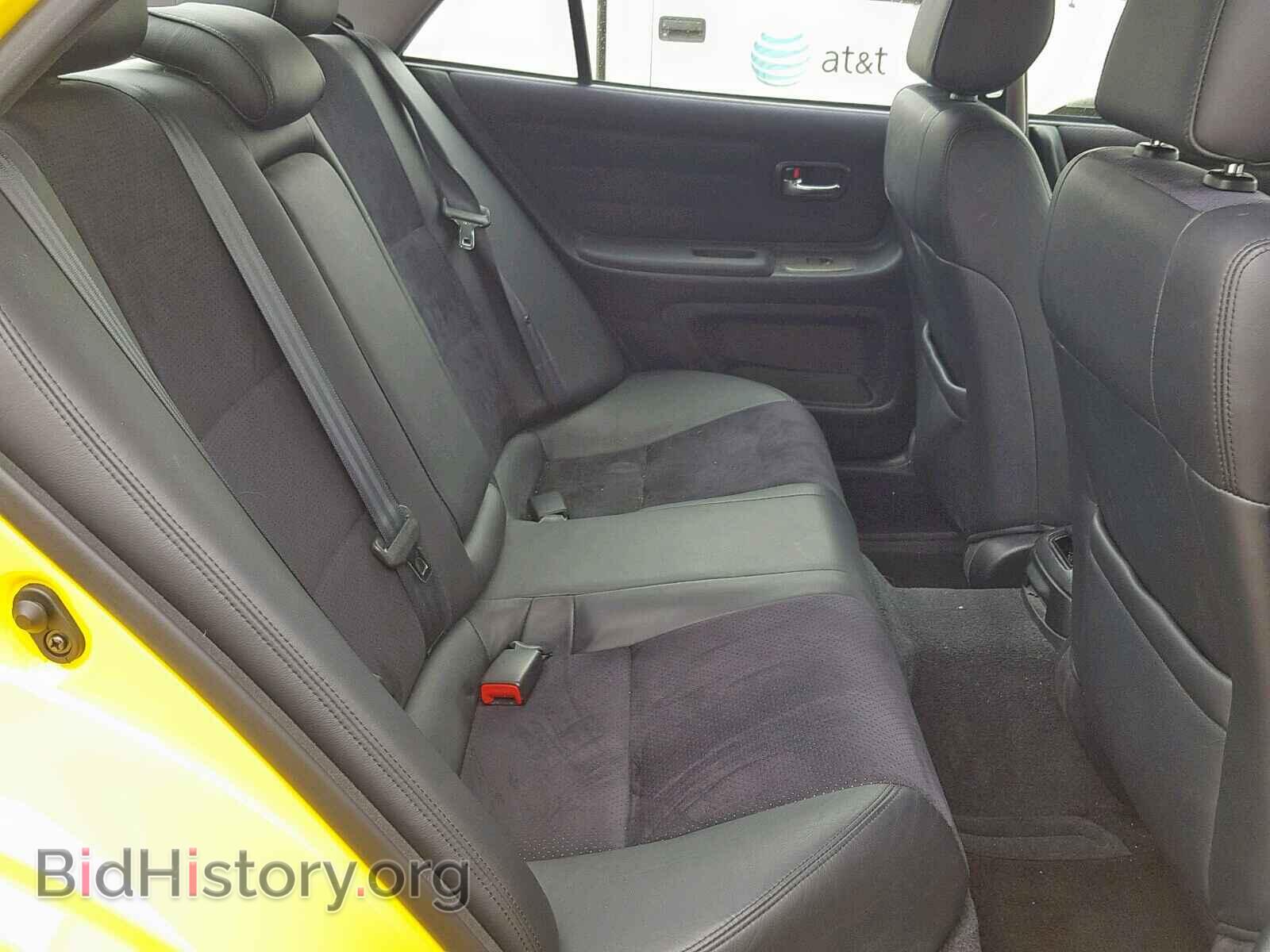 2001 LEXUS IS - VIN: JTHBD182810030310 - Фото 6