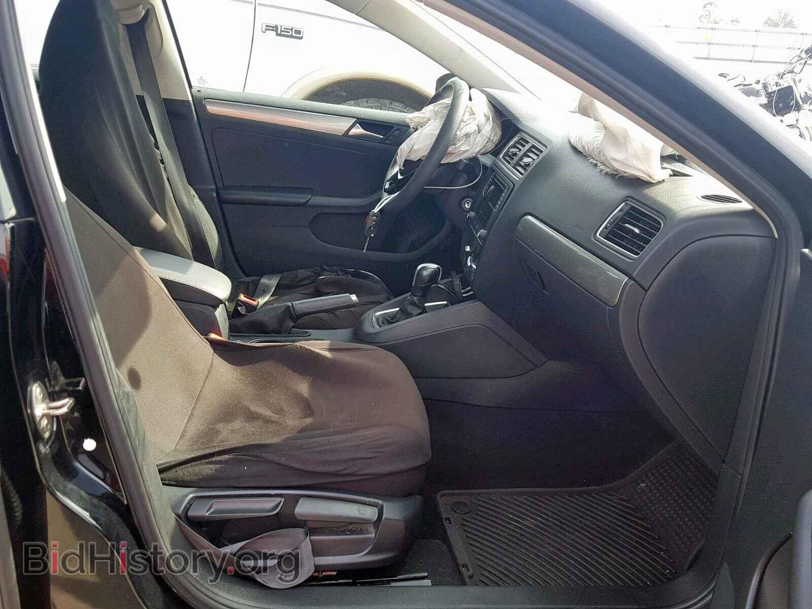 2017 VOLKSWAGEN JETTA - VIN: 3VW2B7AJXHM221114 - Фото 5