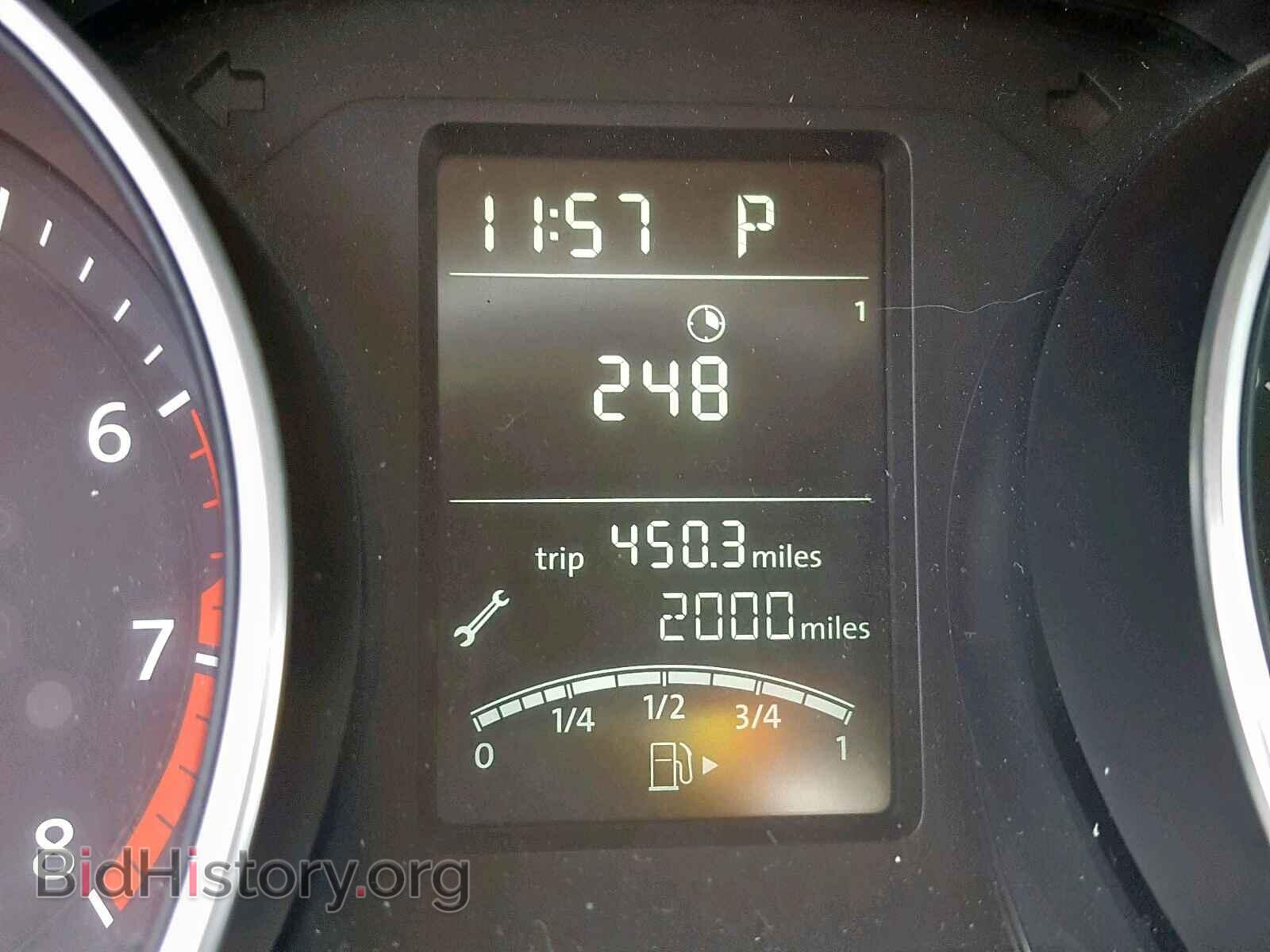 2017 VOLKSWAGEN JETTA - VIN: 3VW2B7AJXHM221114 - Фото 8