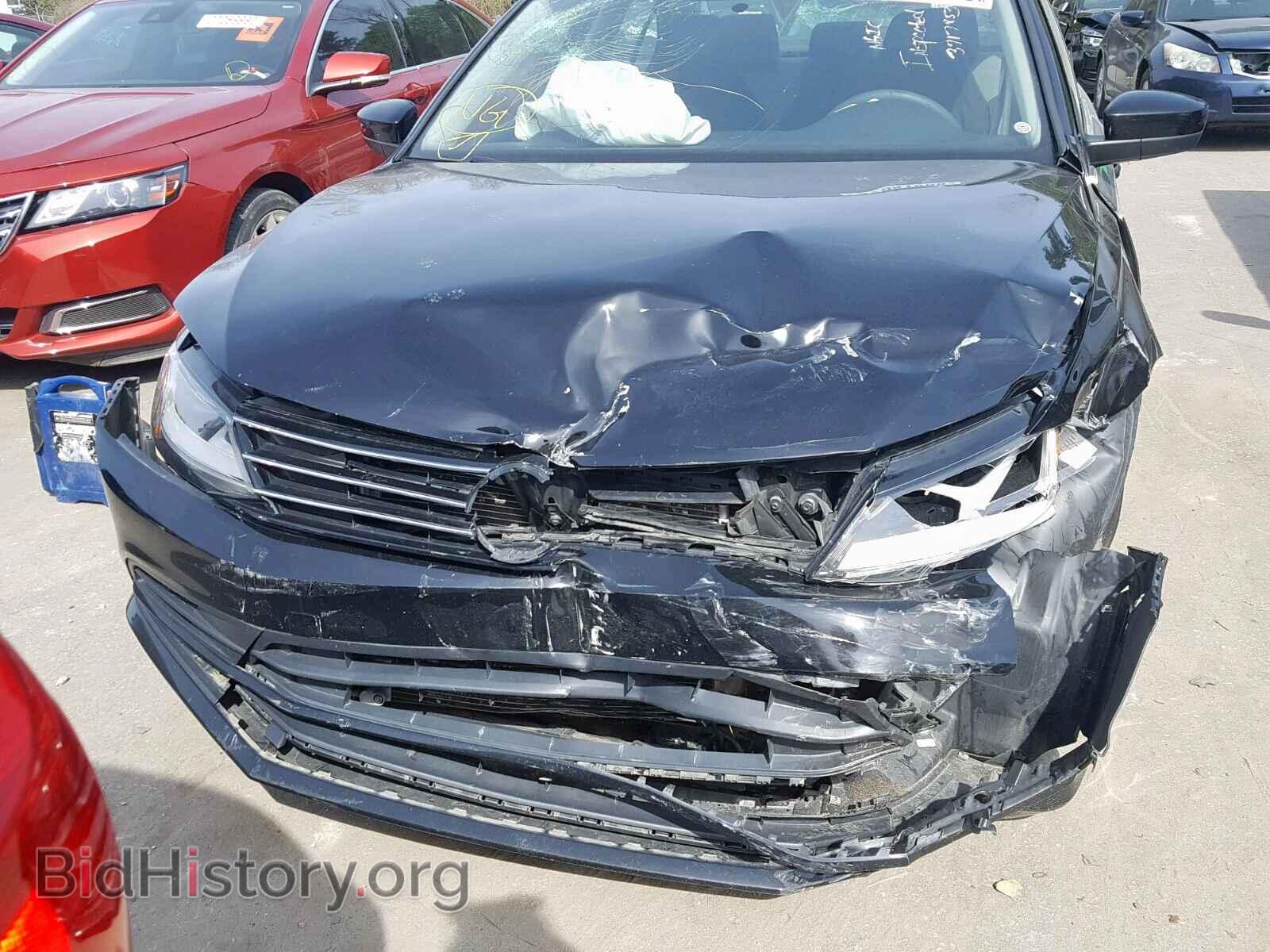 2017 VOLKSWAGEN JETTA - VIN: 3VW2B7AJXHM221114 - Фото 9
