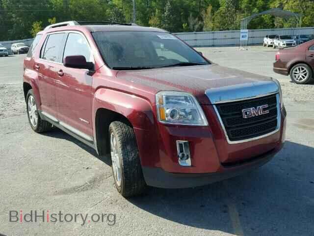Photo 2CTFLFEY6A6250794 - GMC TERRAIN 2010