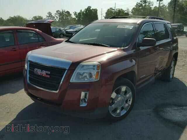 2010 GMC TERRAIN - VIN: 2CTFLFEY6A6250794 - Photo 2