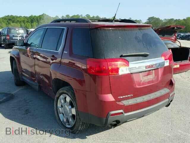 2010 GMC TERRAIN - VIN: 2CTFLFEY6A6250794 - Photo 3