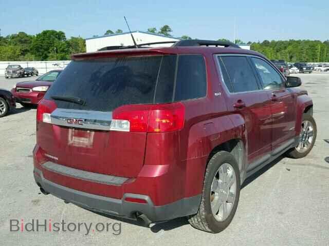 2010 GMC TERRAIN - VIN: 2CTFLFEY6A6250794 - Photo 4