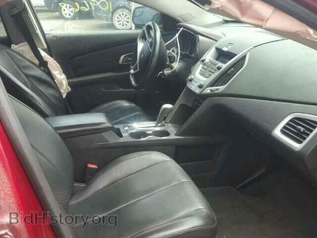 2010 GMC TERRAIN - VIN: 2CTFLFEY6A6250794 - Photo 5