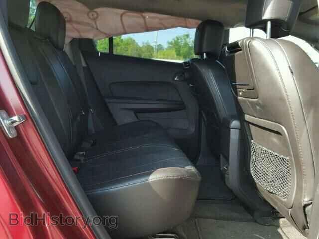 2010 GMC TERRAIN - VIN: 2CTFLFEY6A6250794 - Photo 6