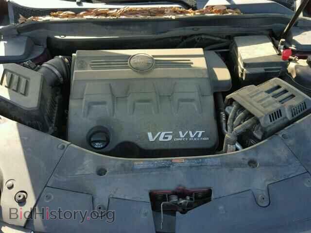 2010 GMC TERRAIN - VIN: 2CTFLFEY6A6250794 - Photo 7