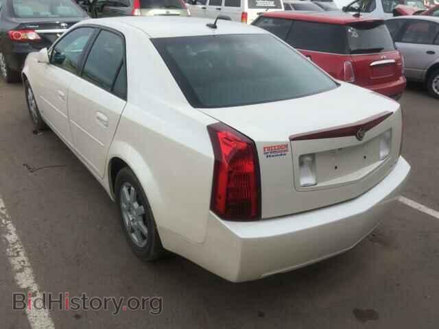 2007 CADILLAC CTS - VIN: 1G6DM57T370139491 - Фото 3
