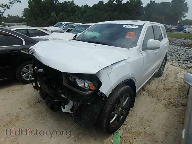 2015 DODGE DURANGO - VIN: 1C4RDHAG7FC759953 - Фото 2