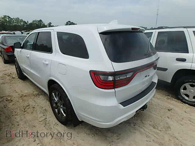2015 DODGE DURANGO - VIN: 1C4RDHAG7FC759953 - Фото 3