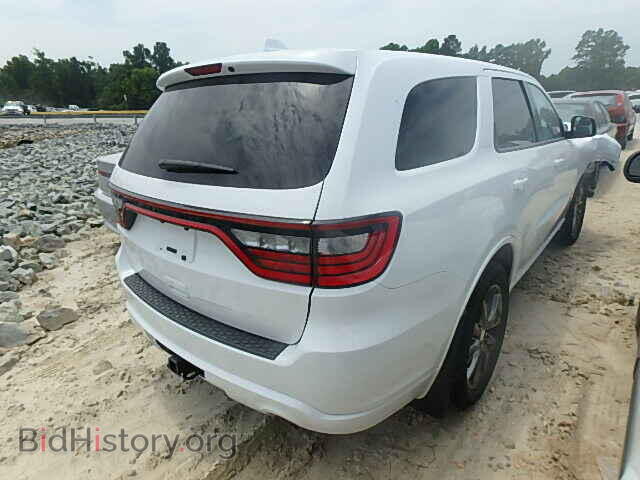 2015 DODGE DURANGO - VIN: 1C4RDHAG7FC759953 - Фото 4