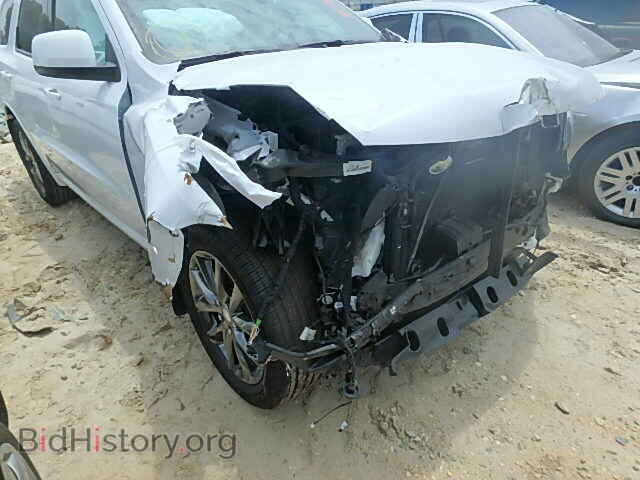 2015 DODGE DURANGO - VIN: 1C4RDHAG7FC759953 - Фото 9