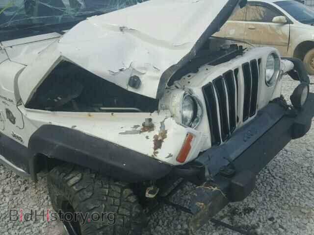 2000 JEEP WRANGLER - VIN: 1J4FA59S8YP762787 - Фото 9
