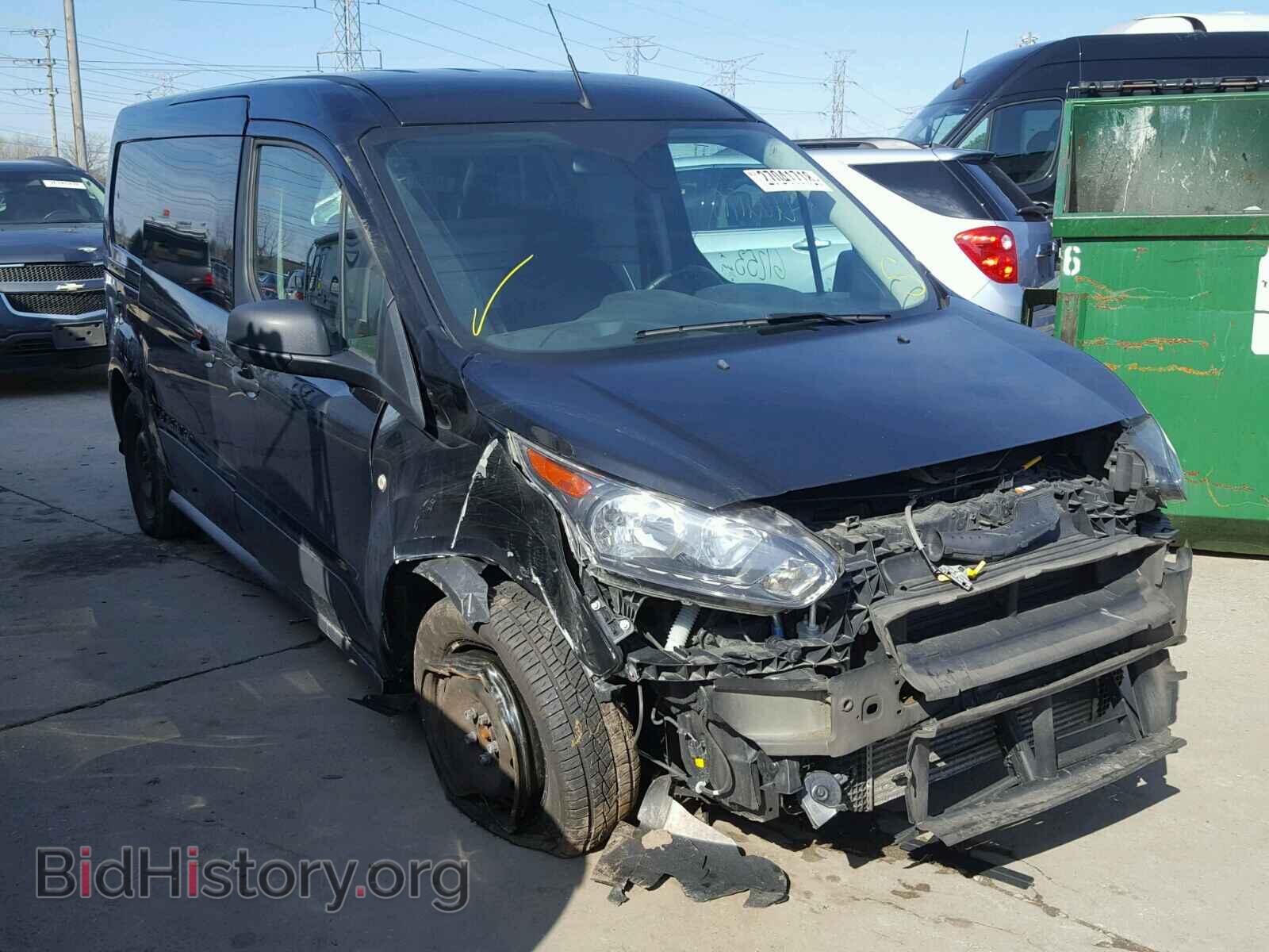 Photo NM0LS7EX2G1260326 - FORD TRANSIT CO 2016
