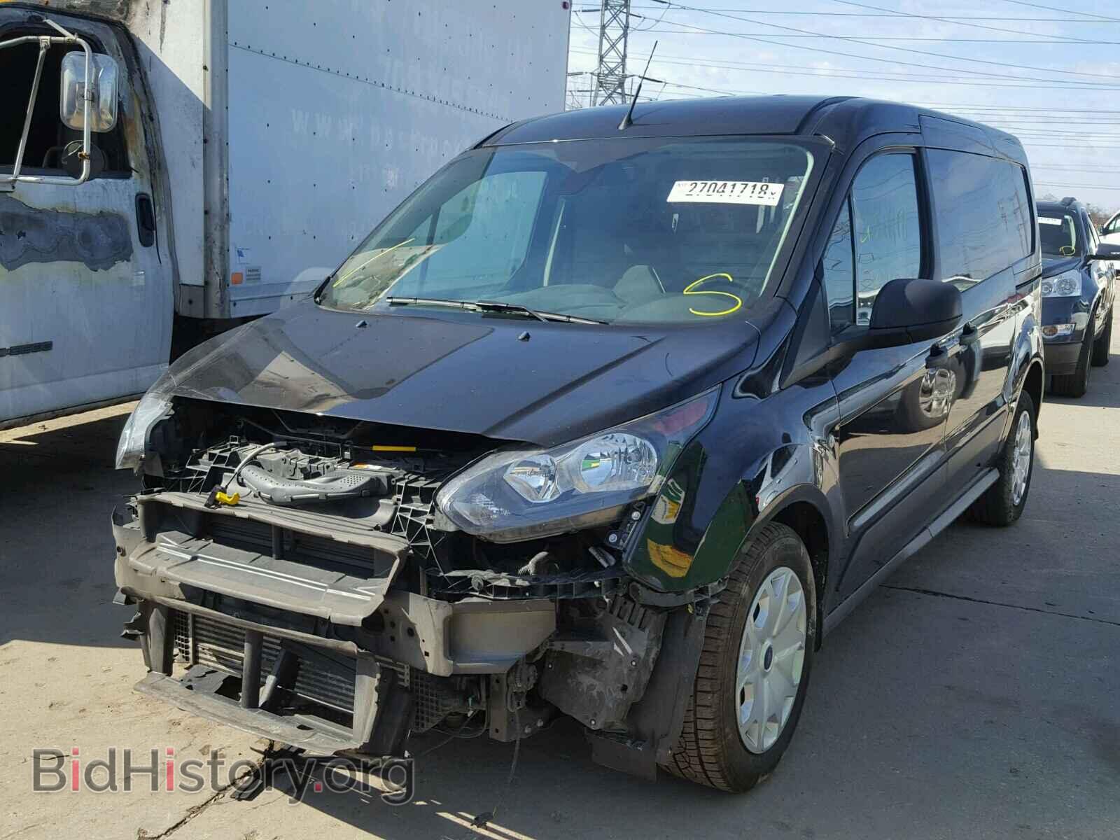 2016 FORD TRANSIT CO - VIN: NM0LS7EX2G1260326 - Фото 2