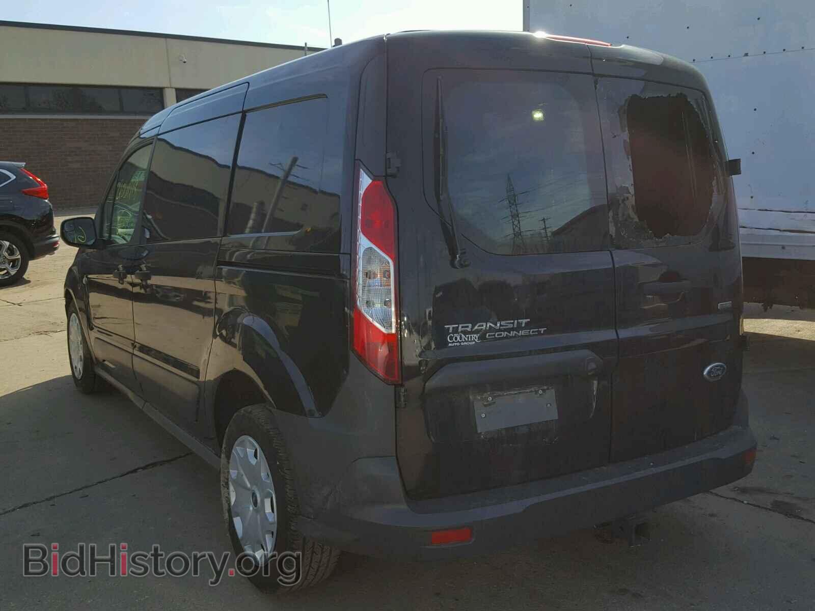 2016 FORD TRANSIT CO - VIN: NM0LS7EX2G1260326 - Фото 3
