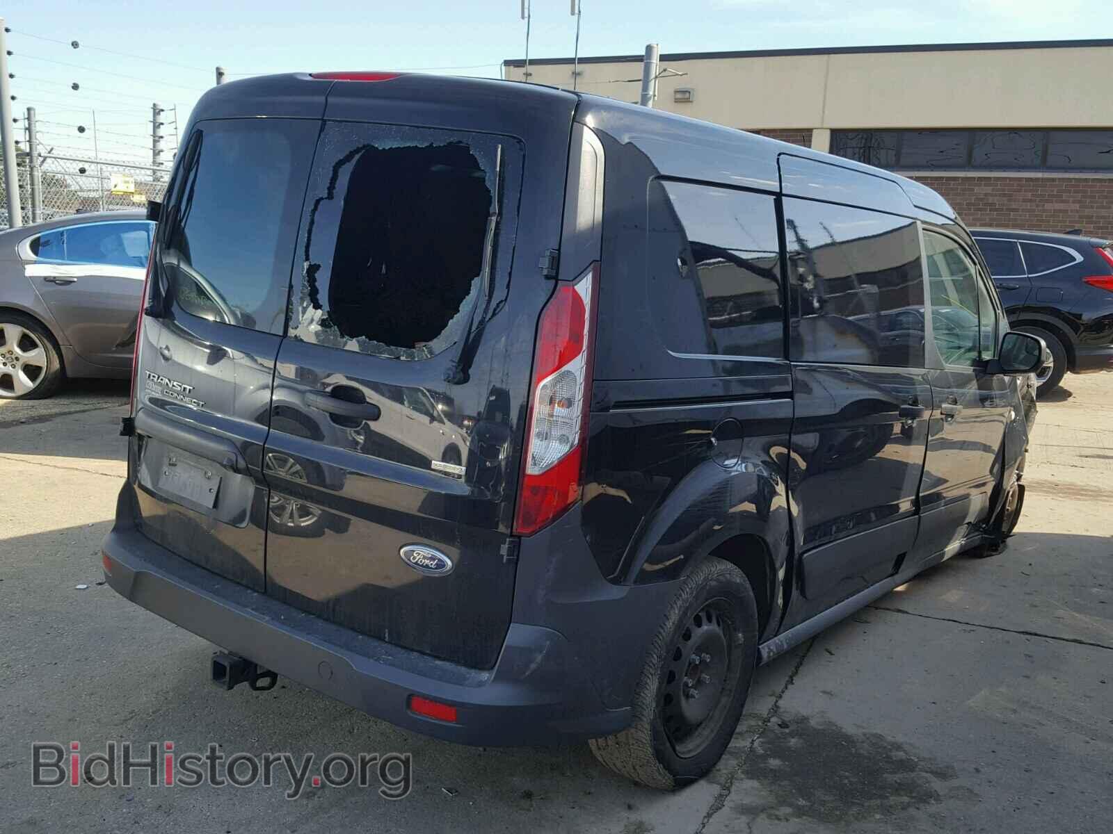 2016 FORD TRANSIT CO - VIN: NM0LS7EX2G1260326 - Фото 4