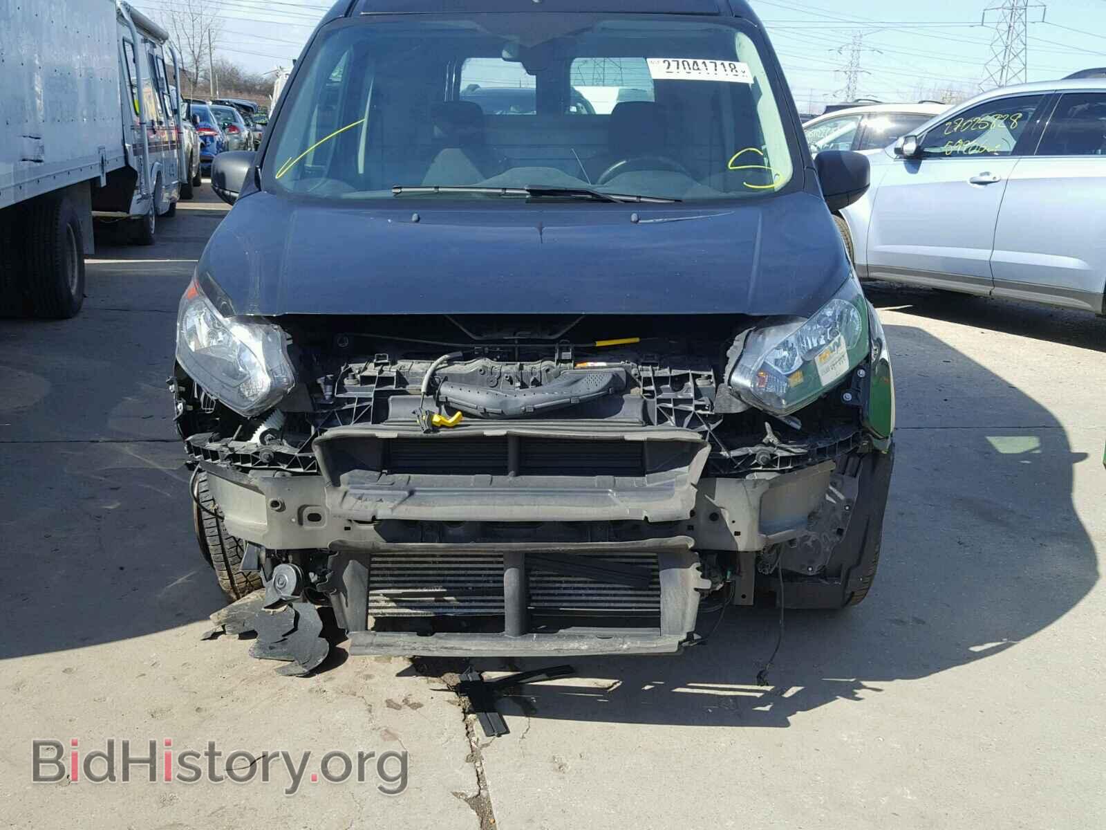2016 FORD TRANSIT CO - VIN: NM0LS7EX2G1260326 - Фото 9