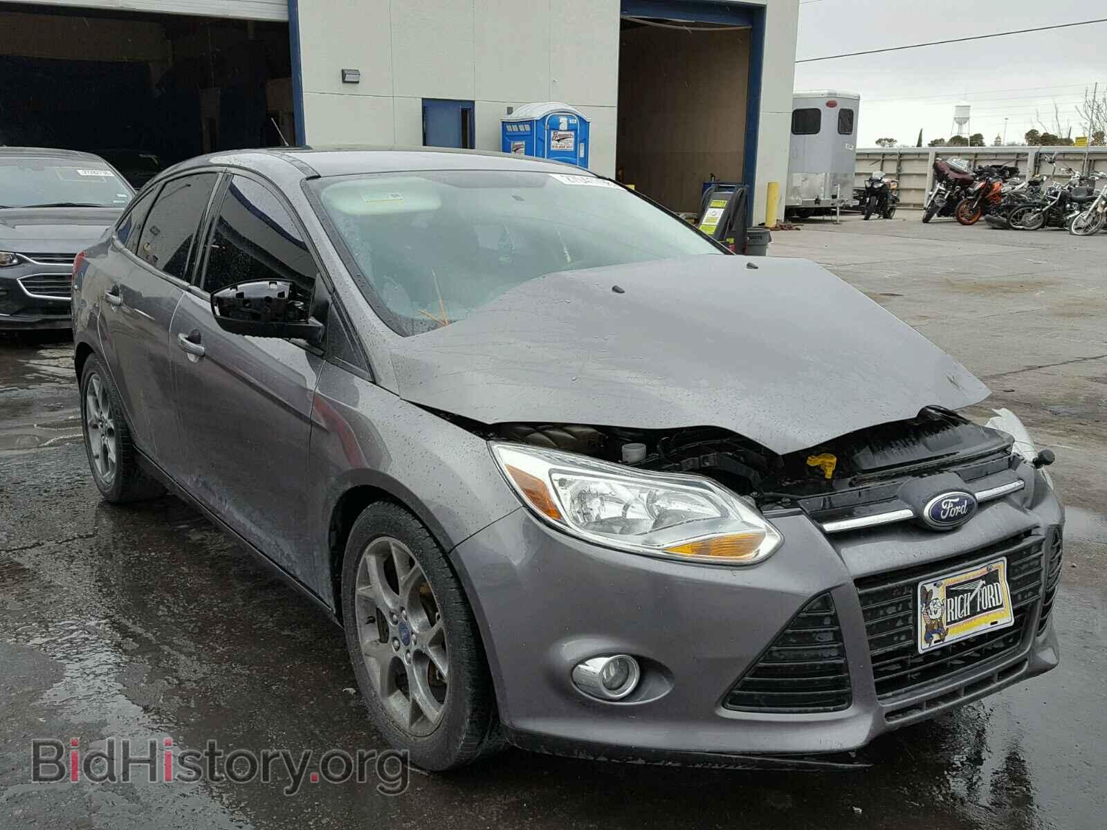 Photo 1FADP3F2XEL349511 - FORD FOCUS 2014
