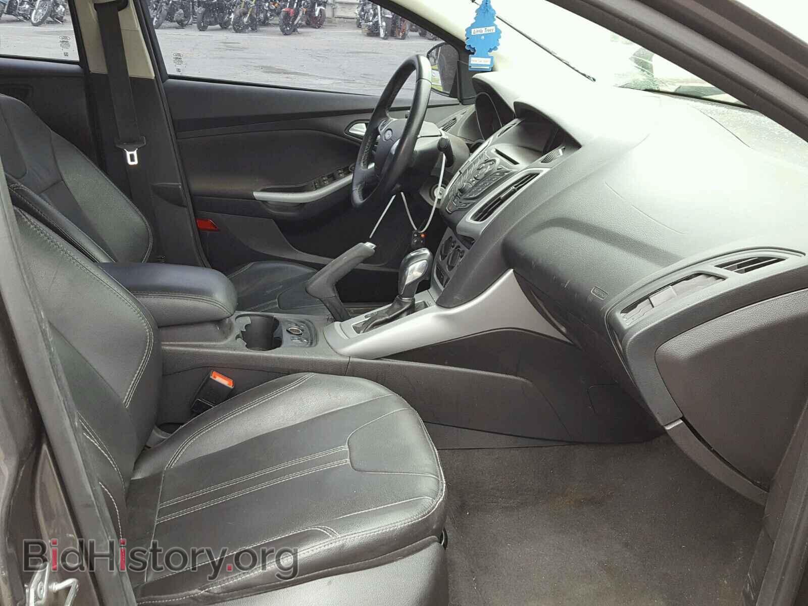 2014 FORD FOCUS - VIN: 1FADP3F2XEL349511 - Photo 5