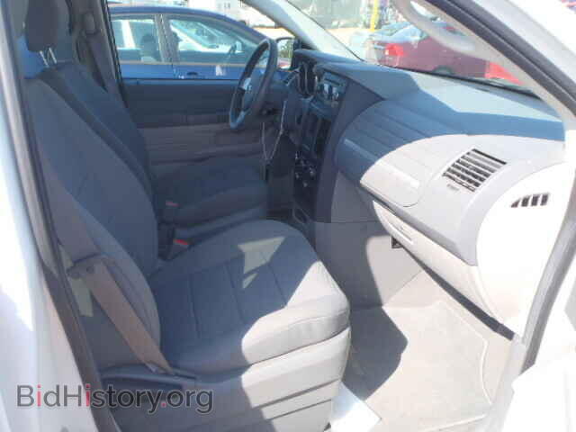 2009 DODGE CARAVAN - VIN: 2D8HN44E49R562036 - Фото 5