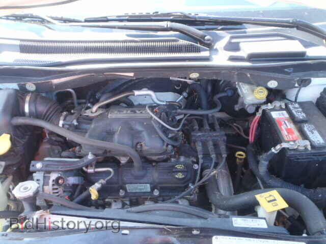 2009 DODGE CARAVAN - VIN: 2D8HN44E49R562036 - Фото 7