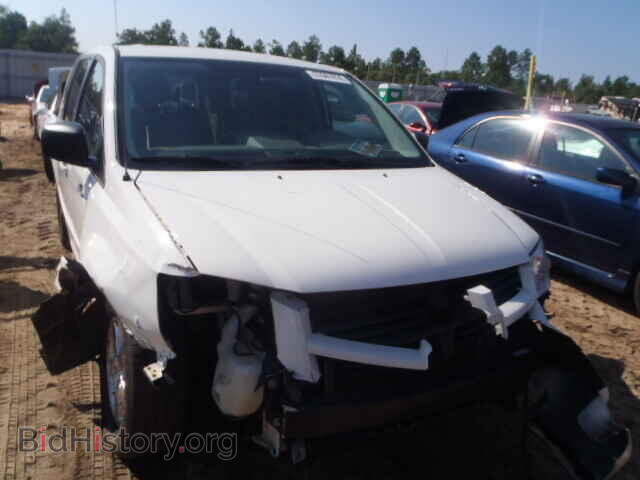 2009 DODGE CARAVAN - VIN: 2D8HN44E49R562036 - Фото 10