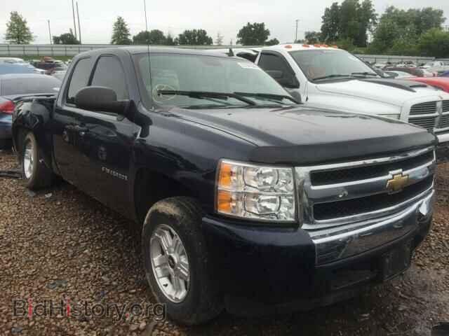 Фотография 1GCEC19X88Z213935 - CHEVROLET SILVERADO 2008
