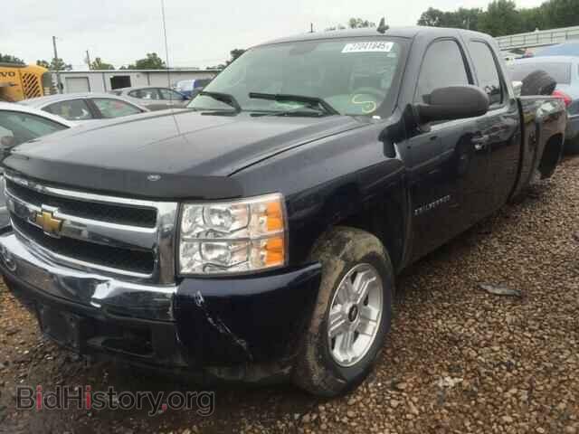 2008 CHEVROLET SILVERADO - VIN: 1GCEC19X88Z213935 - Фото 2