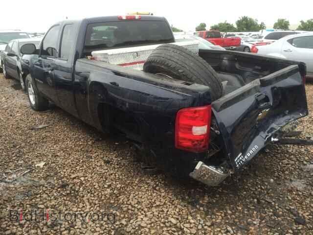 2008 CHEVROLET SILVERADO - VIN: 1GCEC19X88Z213935 - Фото 3
