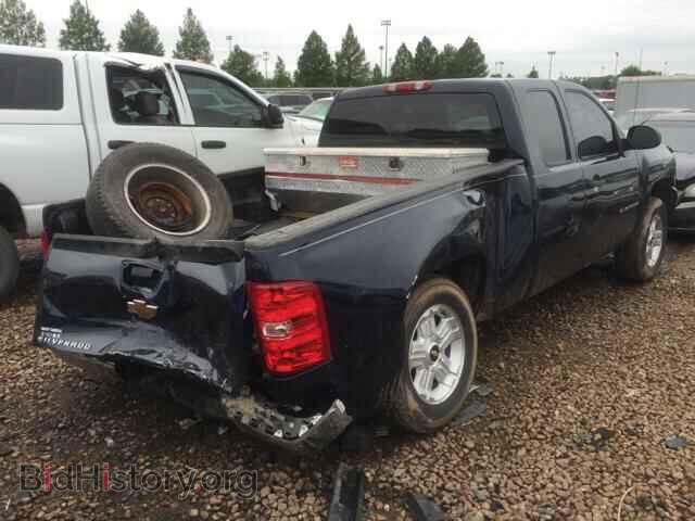 2008 CHEVROLET SILVERADO - VIN: 1GCEC19X88Z213935 - Фото 4